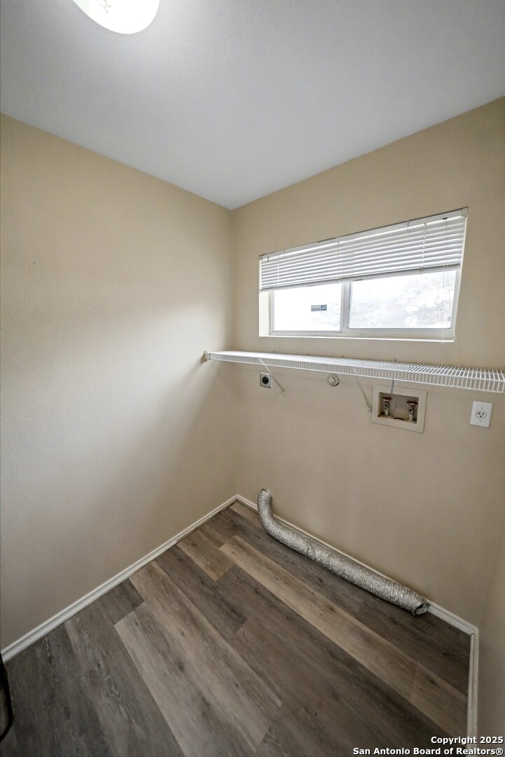 112 Stream Crossing Cibolo, TX 78108 - Photo 17 of 38 a view of a garage