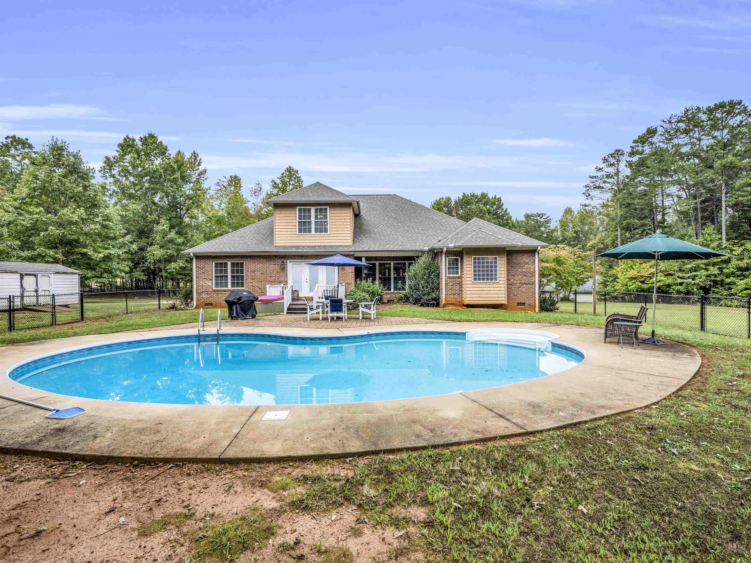 126 Hunters Creek Road Gaffney, SC 29341 - Photo 29 of 41 Gallery Image 29