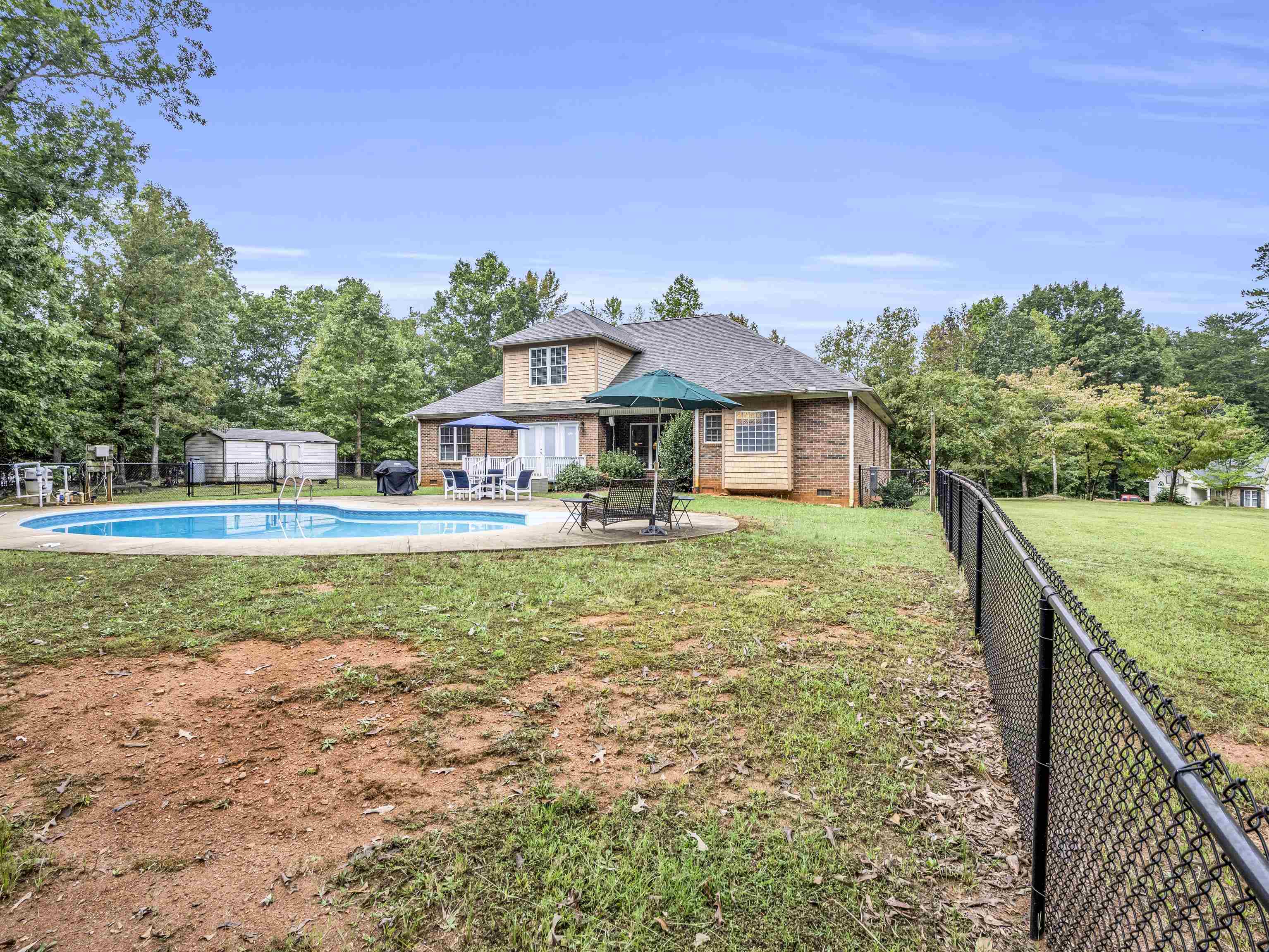 126 Hunters Creek Road Gaffney, SC 29341 - Photo 33 of 41 Gallery Image 33