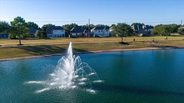 a view of a lake view