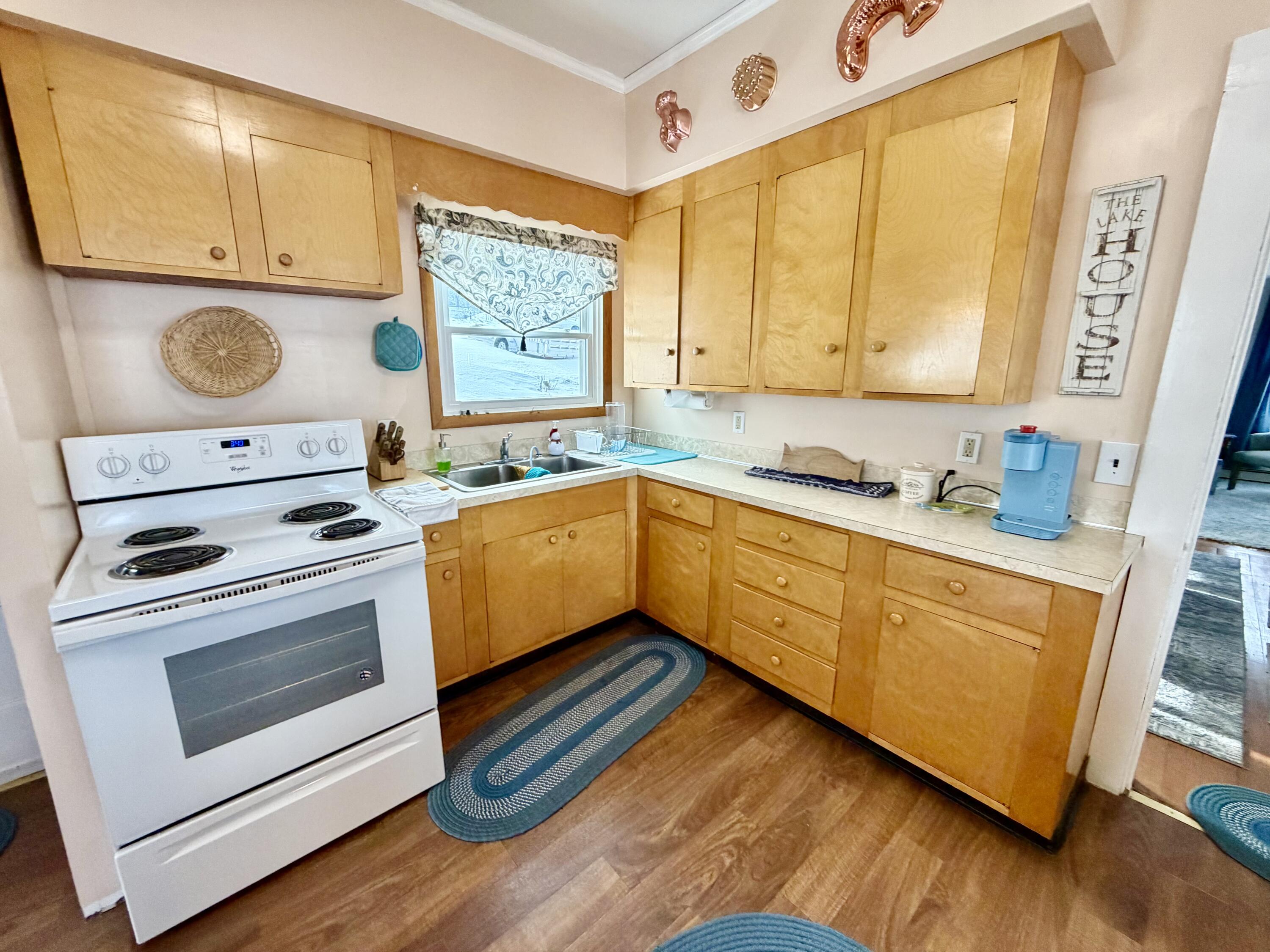 2067 Lakeview Road Milo, ME 04463 - Photo 21 of 85 Kitchen