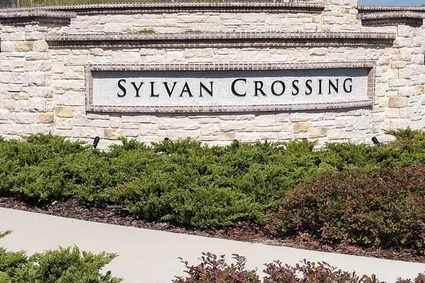 a close up of a street sign