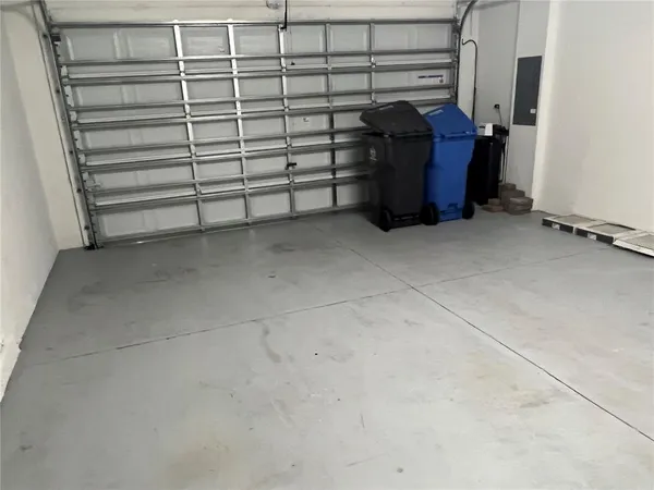 a view of small space