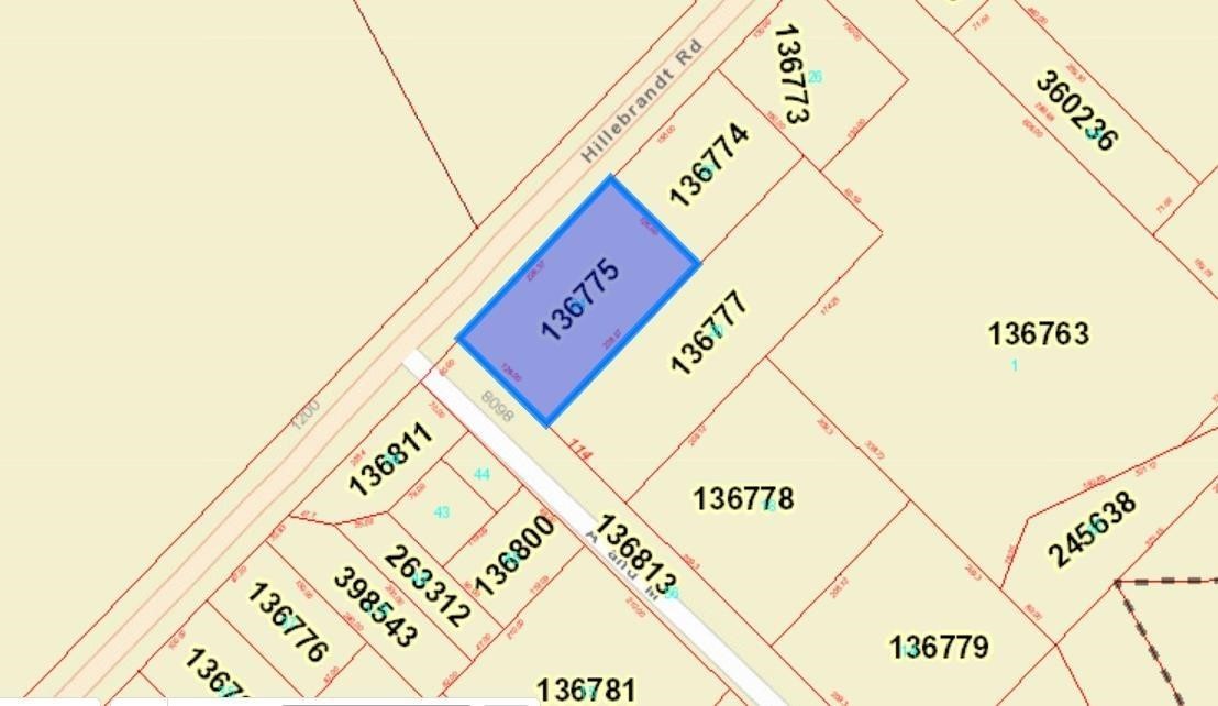 0 Hillebrandt Road Beaumont, TX 77705 - Photo 5 of 7