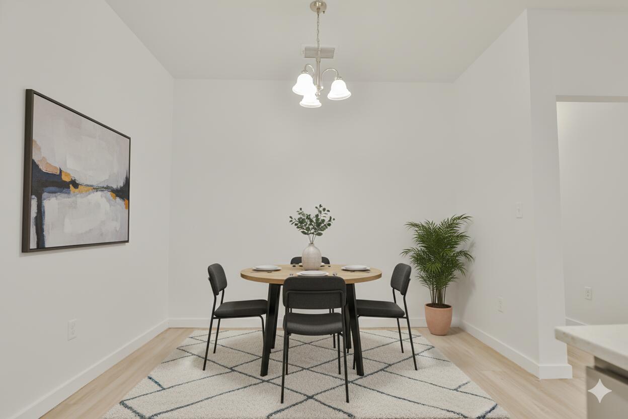 5506 Itasca Street Lubbock, TX 79416 - Photo 5 of 15 a dining room with furniture and window