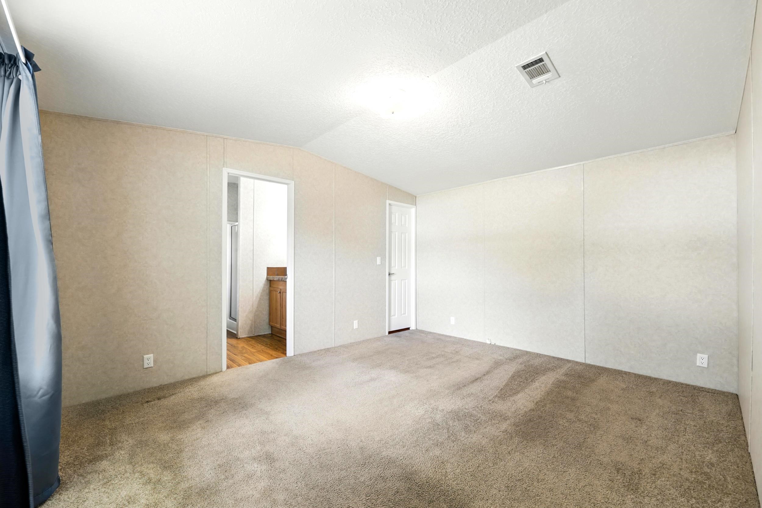 300 East Carter Street Hastings, FL 32145 - Photo 15 of 41 a view of an empty room