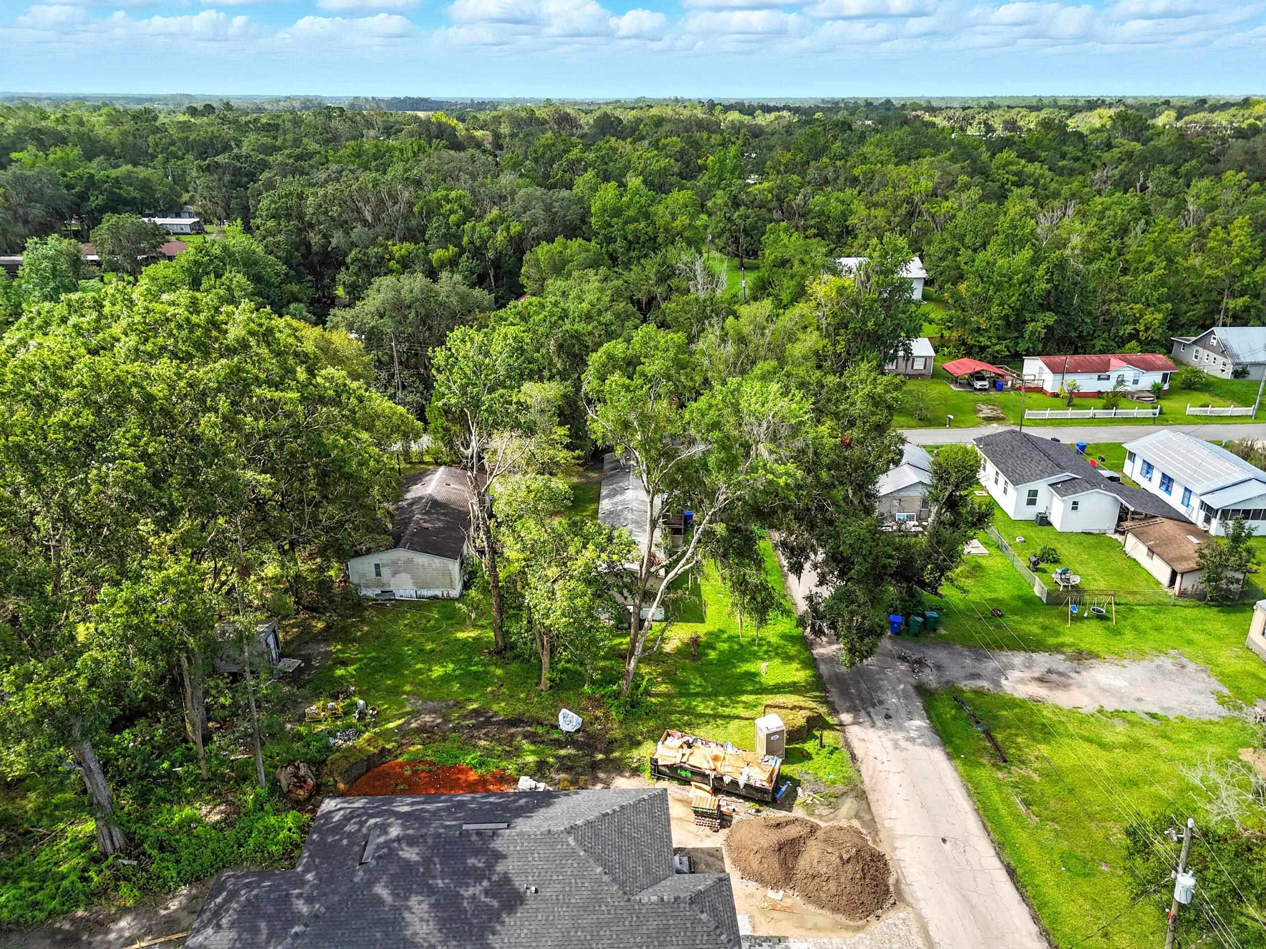 300 East Carter Street Hastings, FL 32145 - Photo 36 of 41 a view of yard with green space