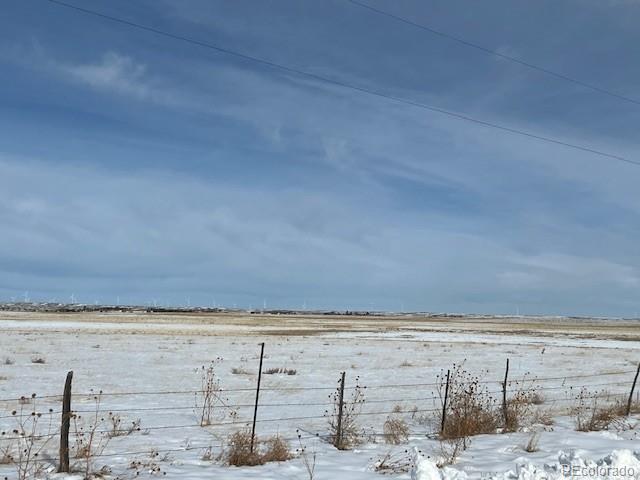 27040 Little Springs Road Calhan, CO 80808 - Photo 7 of 13 a view of ocean