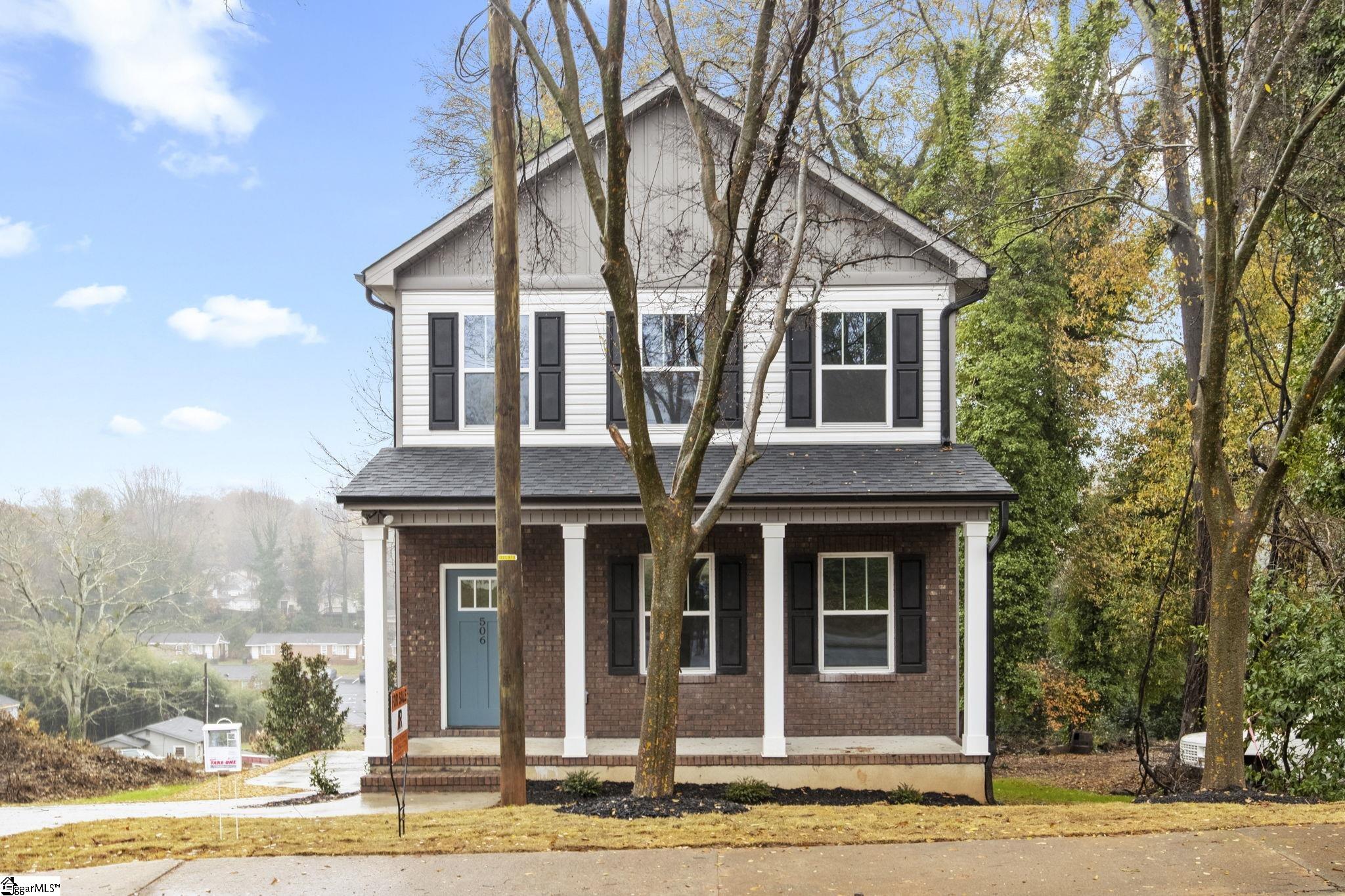 506 Rutherford Road Greenville, SC 29609 - Photo 1 of 23 Gallery Image 1