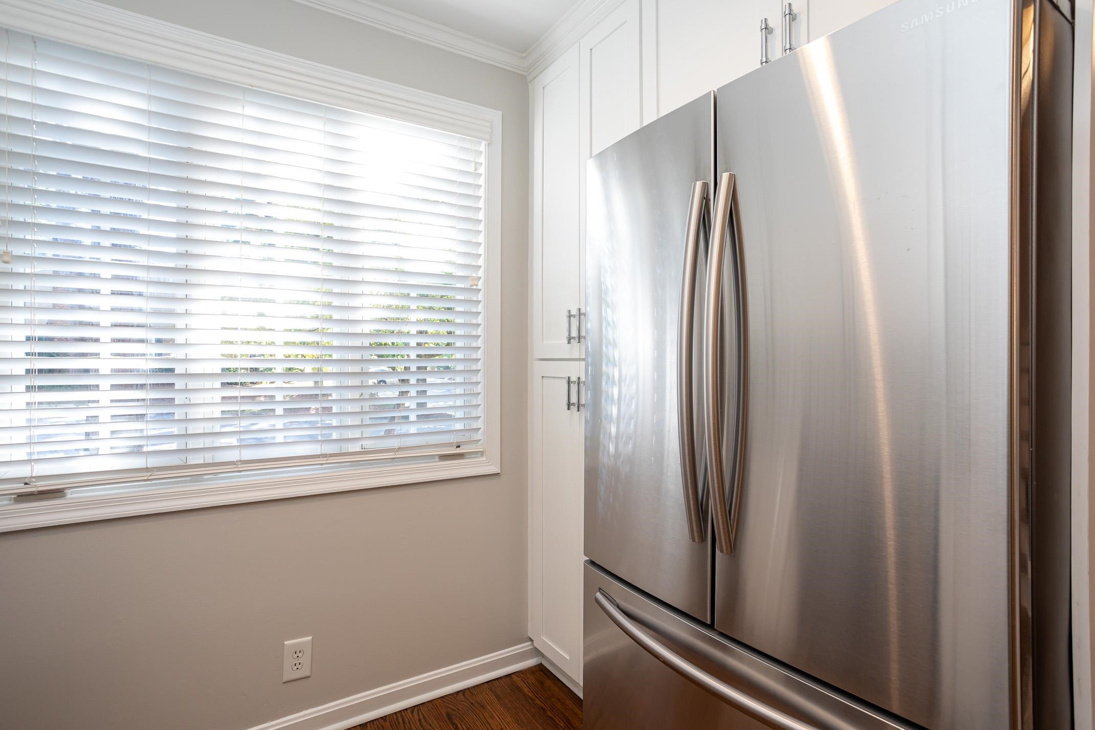2943 Wycliff Road Raleigh, NC 27607 - Photo 15 of 31 a view of a closet and window