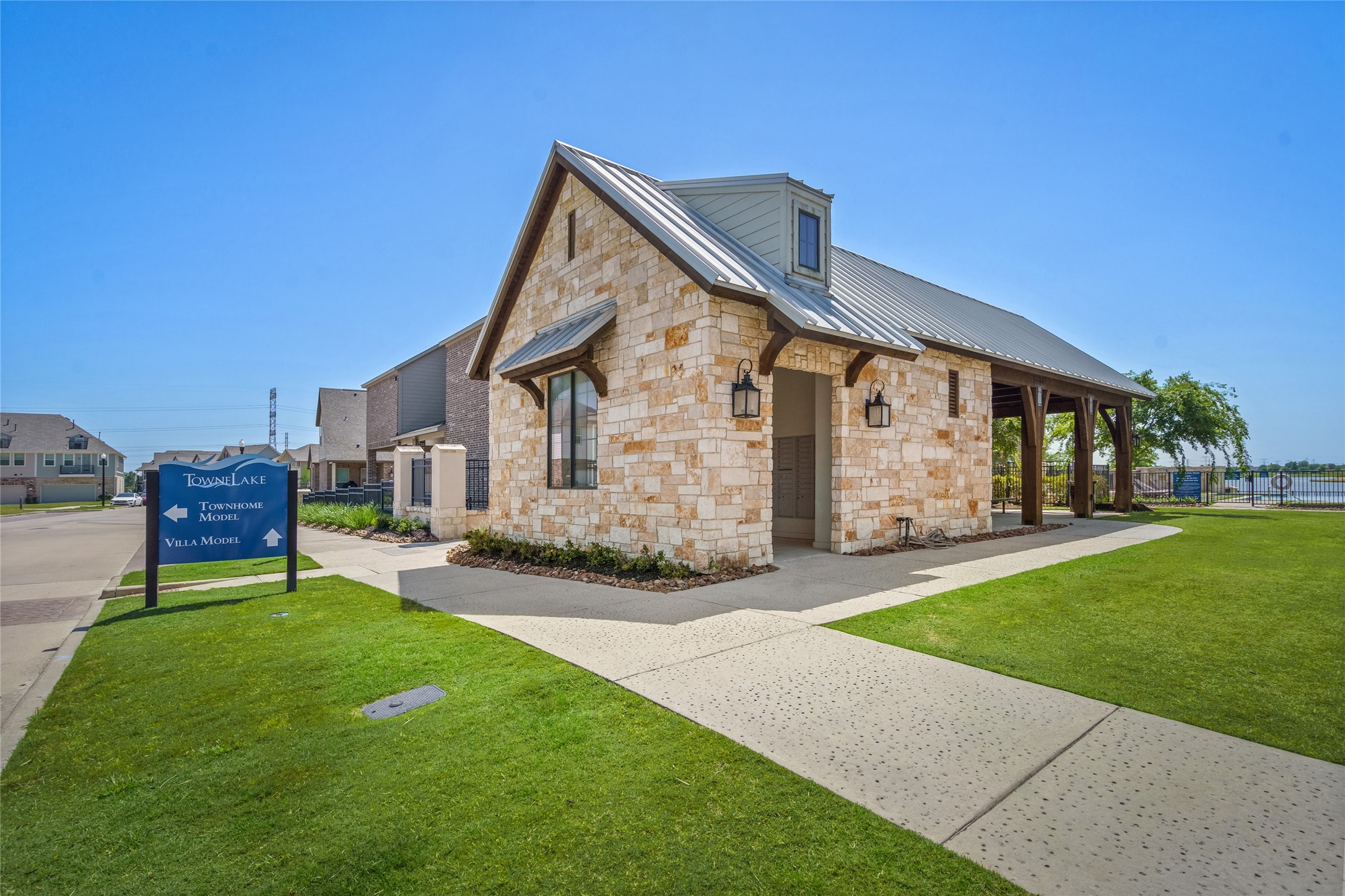 9406 Caddo Ridge Lane Cypress, TX 77433 - Photo 17 of 25 Club house