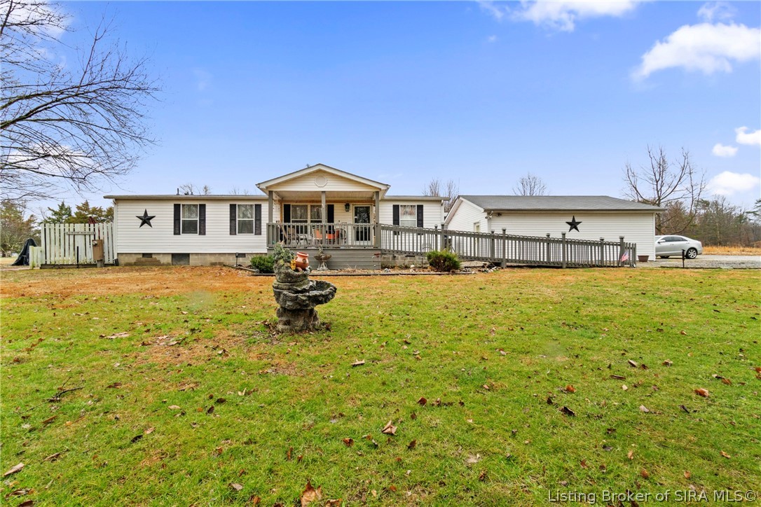 7553 East Tank Pond Road Nabb, IN 47147 - Photo 2 of 38