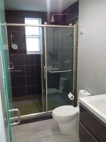 a room with storage and utility