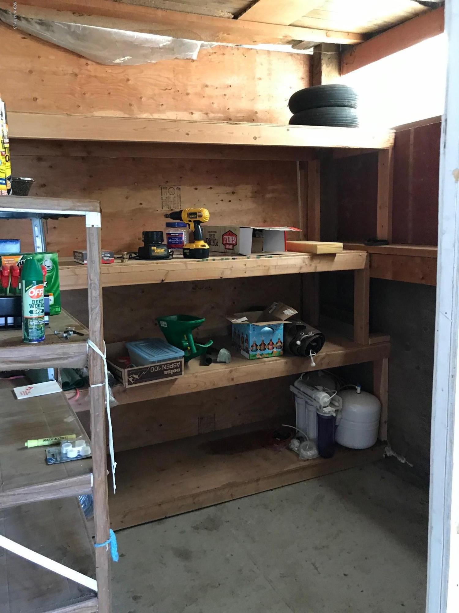 4031 Bell Road Yakima, WA 98901 - Photo 17 of 28 a room with storage and utility