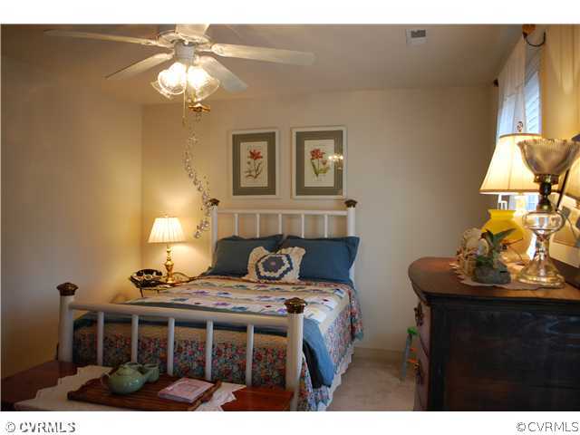 1436 Mill Quarter Road Powhatan, VA 23139 - Photo 12 of 12 Bedroom