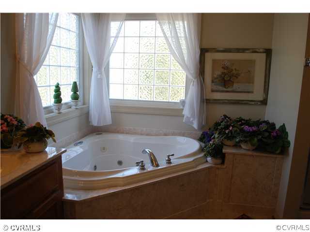 1436 Mill Quarter Road Powhatan, VA 23139 - Photo 10 of 12 Master Bath