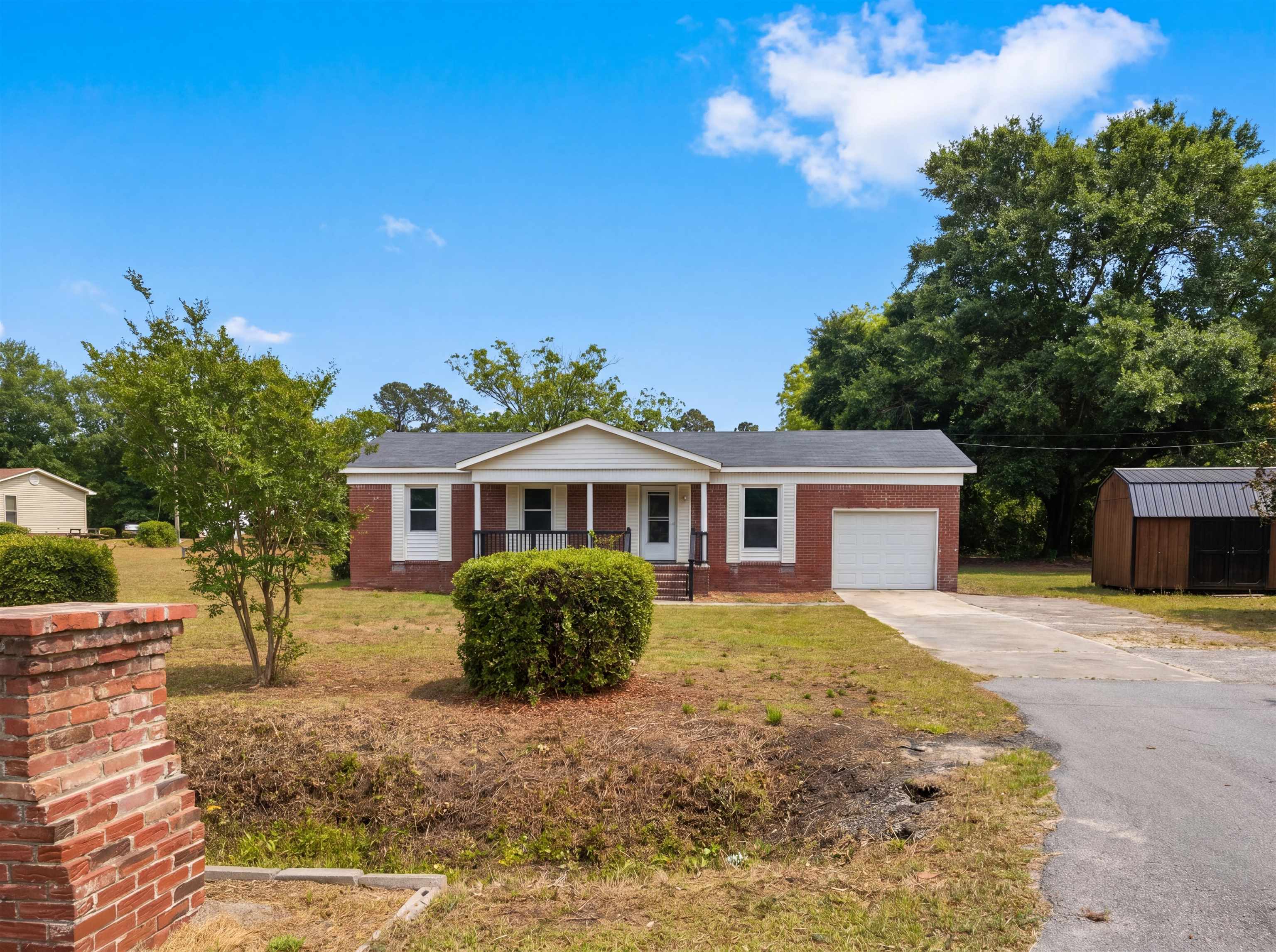 2065 Cannon Bridge Road Bamberg, SC 29003 - Photo 15 of 36