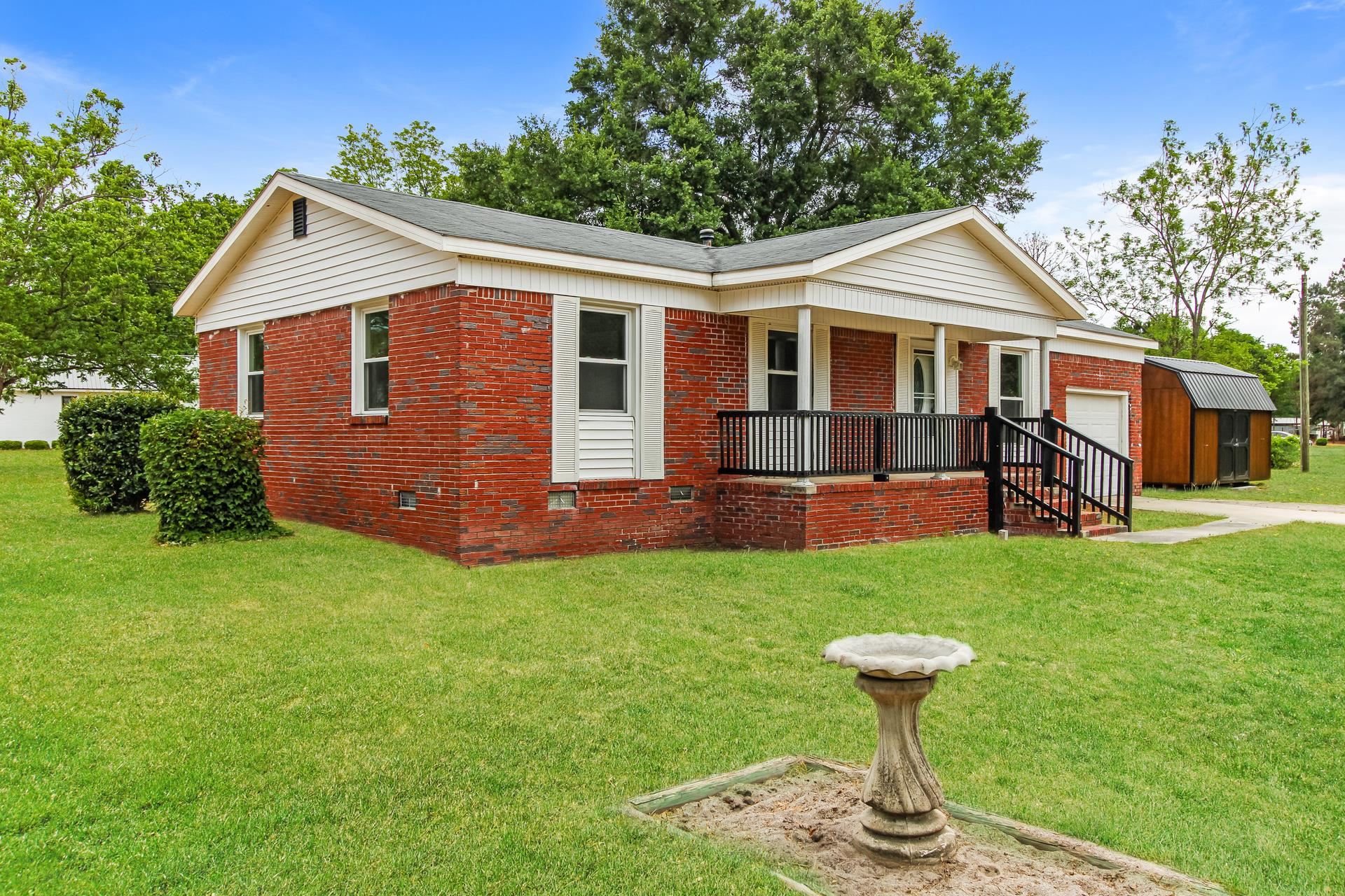 2065 Cannon Bridge Road Bamberg, SC 29003 - Photo 18 of 36