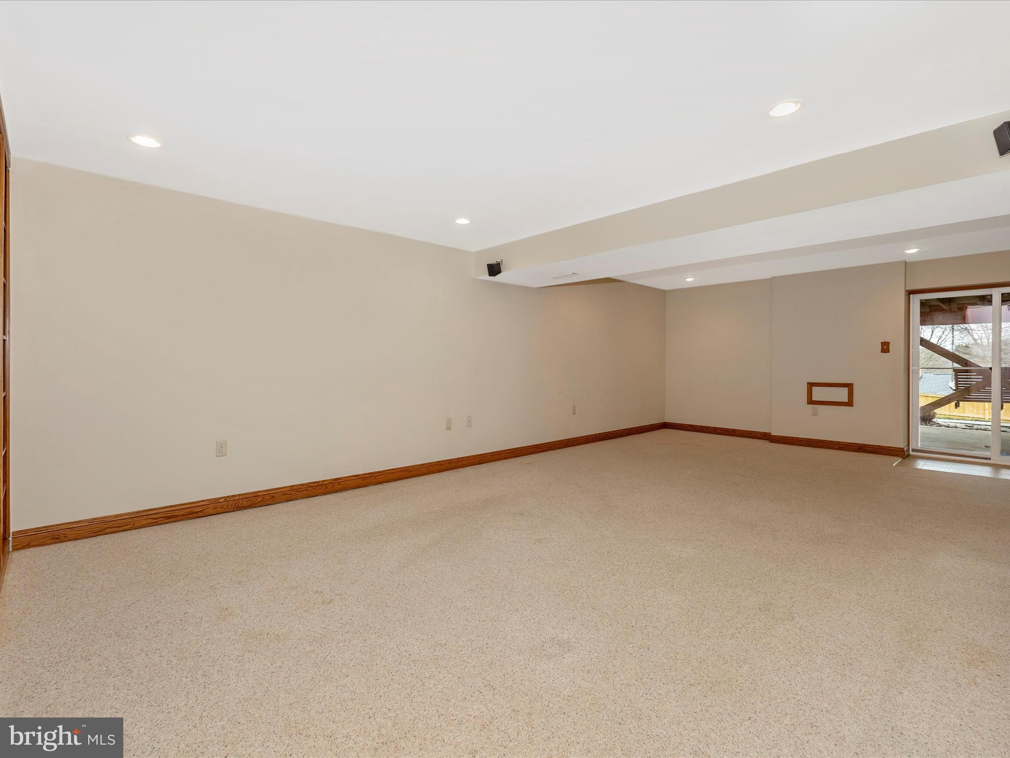 24217 Welsh Road Gaithersburg, MD 20882 - Photo 40 of 65 Lower Level Rec Room