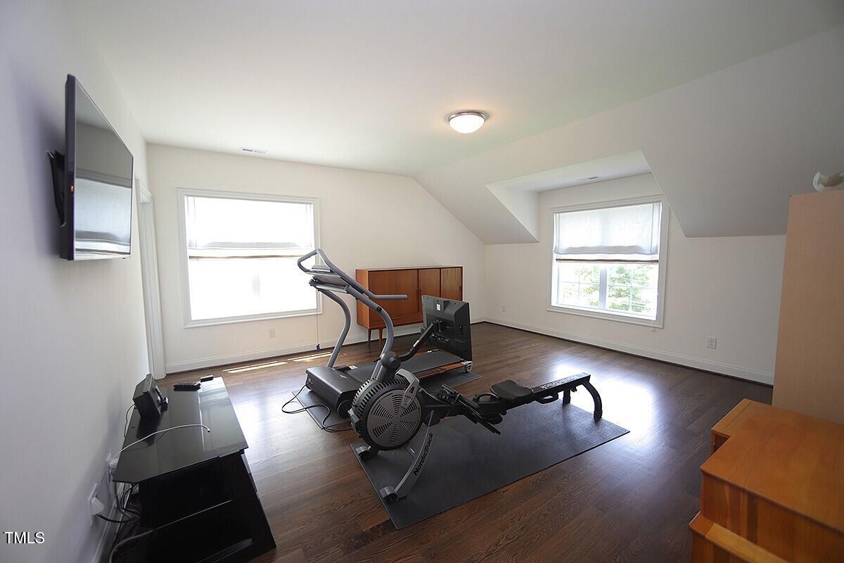 615 Sampson Street Raleigh, NC 27609 - Photo 22 of 26 exercise rm