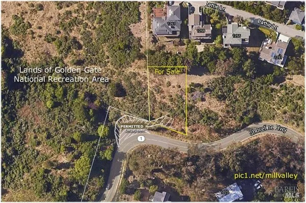 $498,888 | 0 Shoreline Highway, Mill Valley, CA 94941