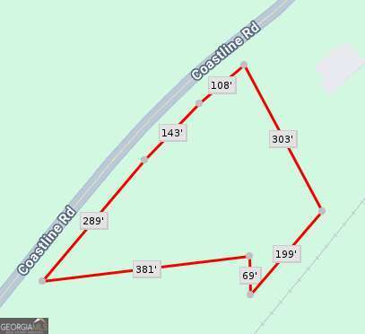 0 Coastline Road, Unit LOT 4 Fayetteville, GA 30214 - Photo 4 of 5 a view of a hallway with stairs