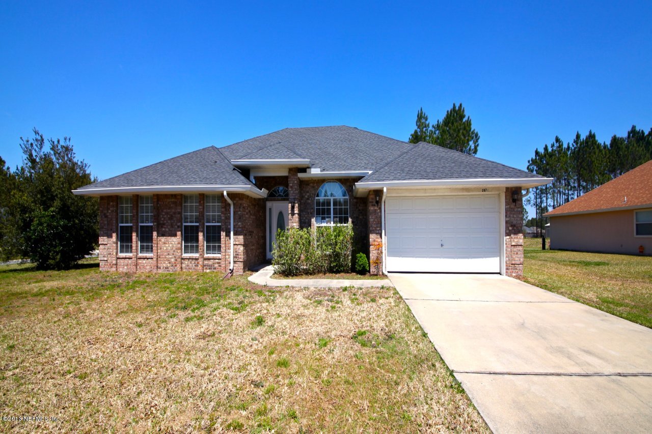 2876 Longleaf Ranch Circle Middleburg, FL 32068 - Photo 1 of 20 Front View