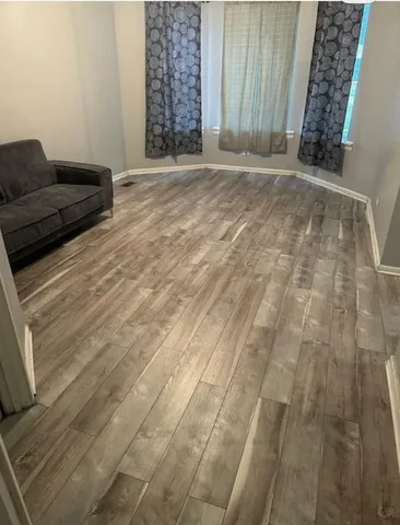 a view of outdoor space with deck