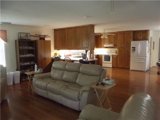 896 Solomon Road Pulaski, TN 38478 - Photo 7 of 20 a living room with furniture and a large window