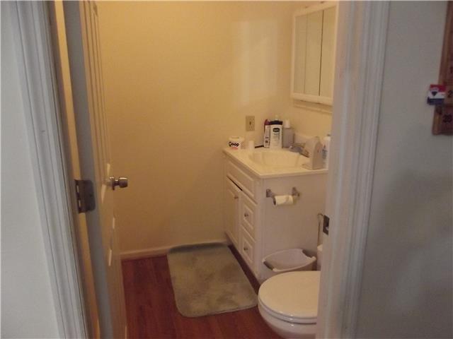 896 Solomon Road Pulaski, TN 38478 - Photo 8 of 20 a bathroom with a sink and toilet