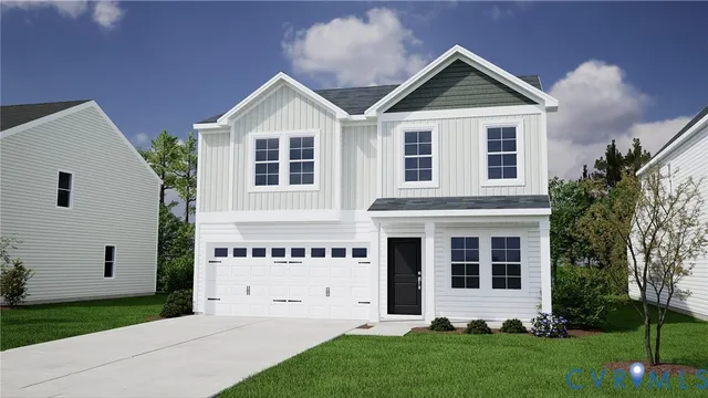 $429,000 | 550 Wendenburg Terrace, Aylett, VA 23009