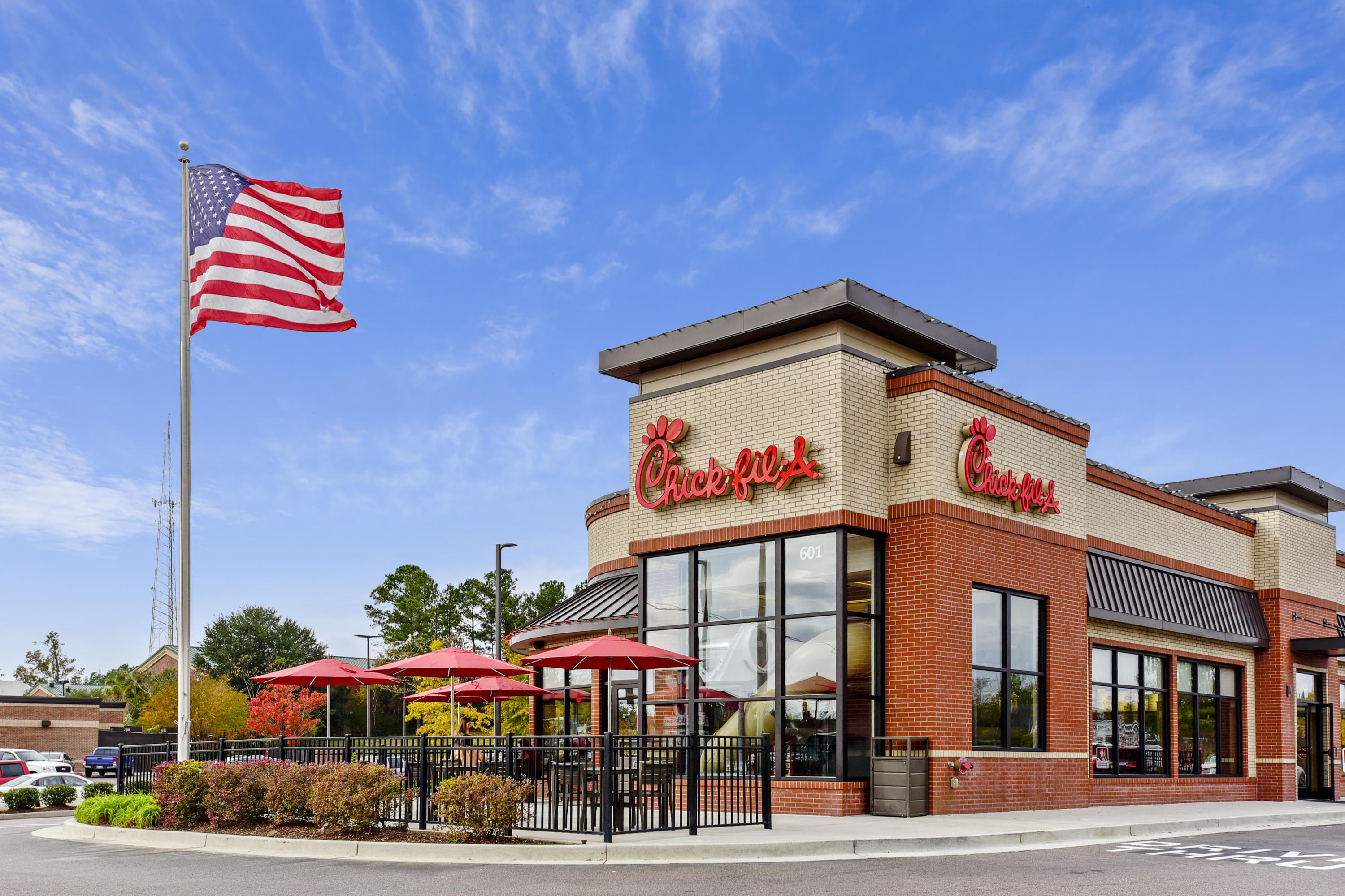 3001 Mariners Way, Unit 3001 Moncks Corner, SC 29461 - Photo 5 of 44 Amenity-Nearby Fast Food-DSC1196