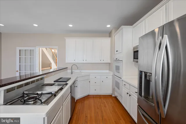 a view of mountain view with mountains in the background