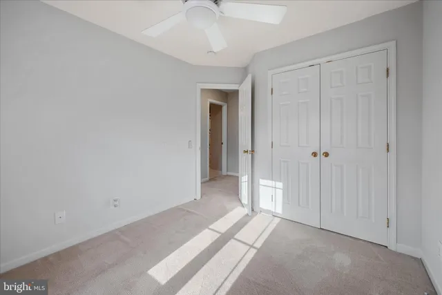a living room with a fireplace