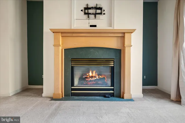 a view of a chairs and table in backyard