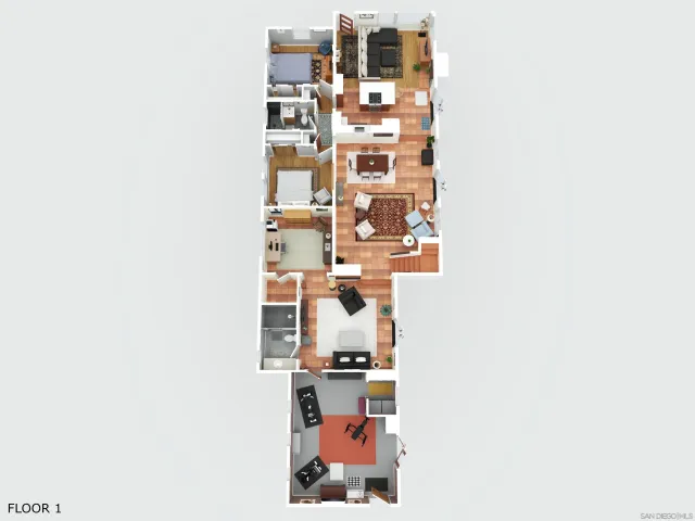 $2,950,000 | 4506 Point Loma Avenue, San Diego, CA 92107