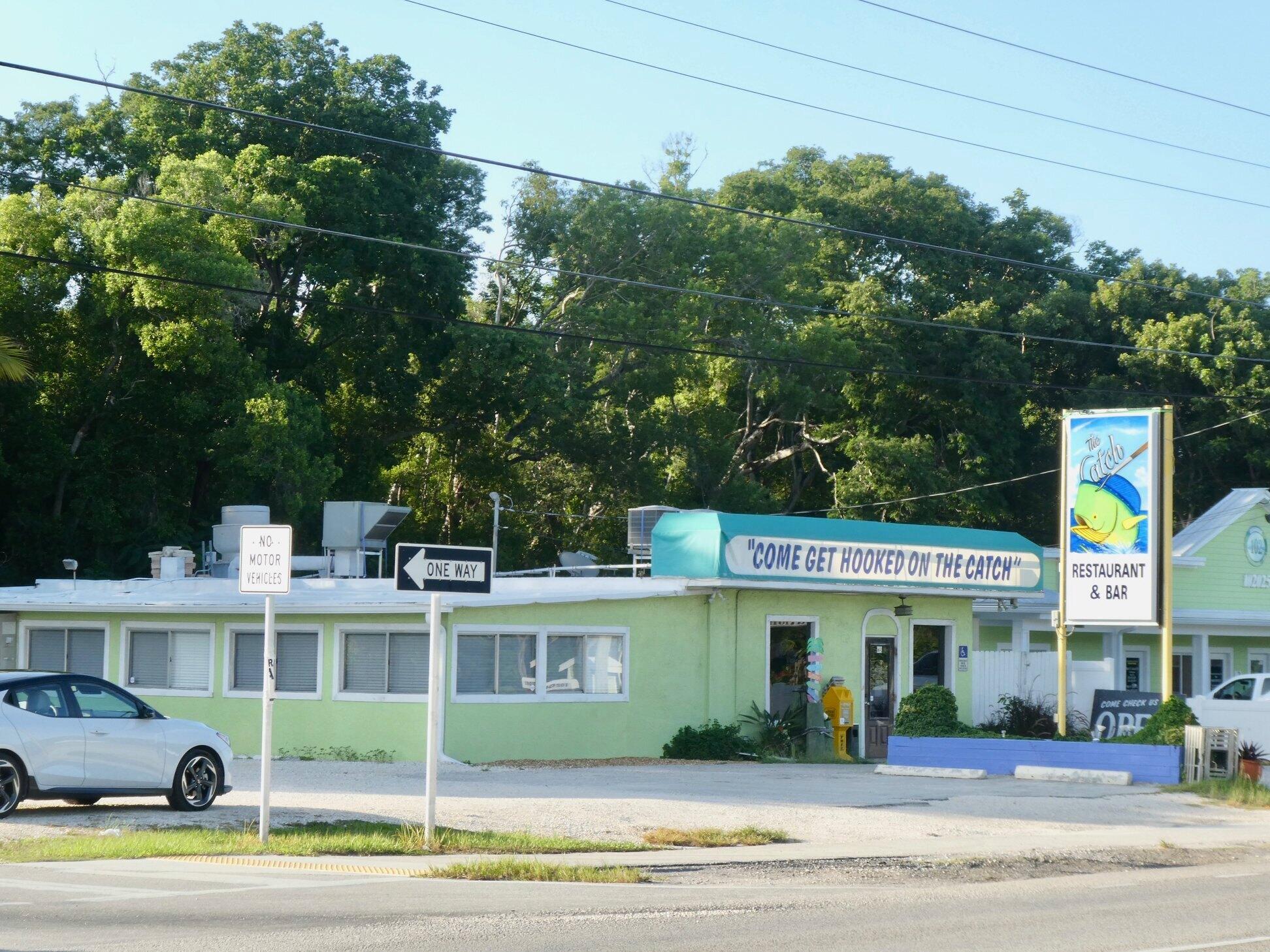 Gumbo Limbo Dr Key Key Largo, FL 33037 - Photo 7 of 7 Near by - The Catch Restaurant