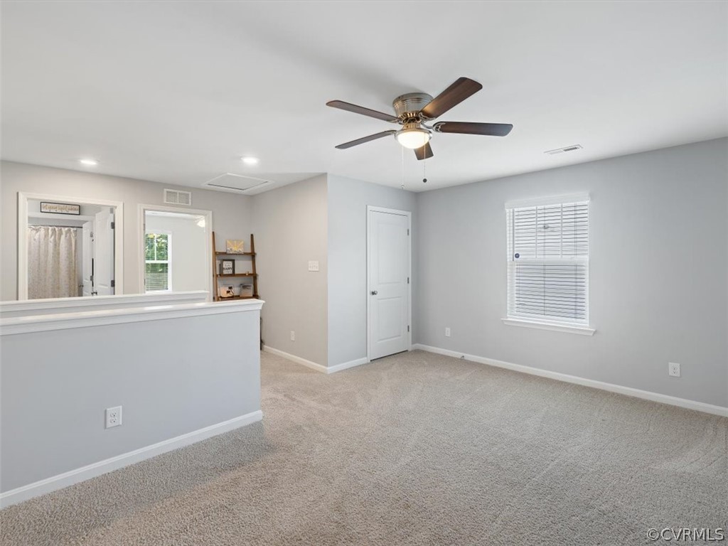 1413 Braisden Road Midlothian, VA 23114 - Photo 21 of 37 a view of an empty room with a window