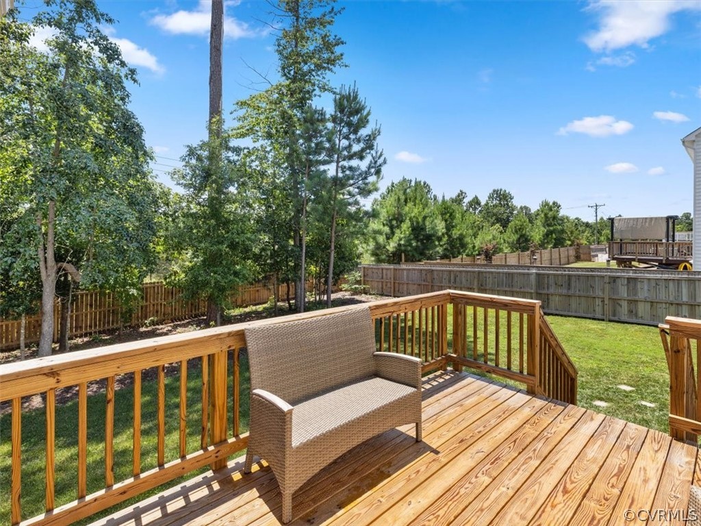 1413 Braisden Road Midlothian, VA 23114 - Photo 34 of 37 a view of a two chairs on the roof deck