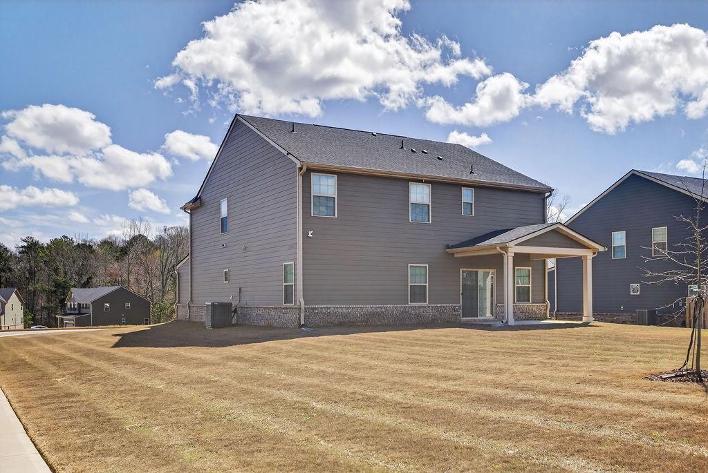 219 Crabapple Road McDonough, GA 30253 - Photo 31 of 41