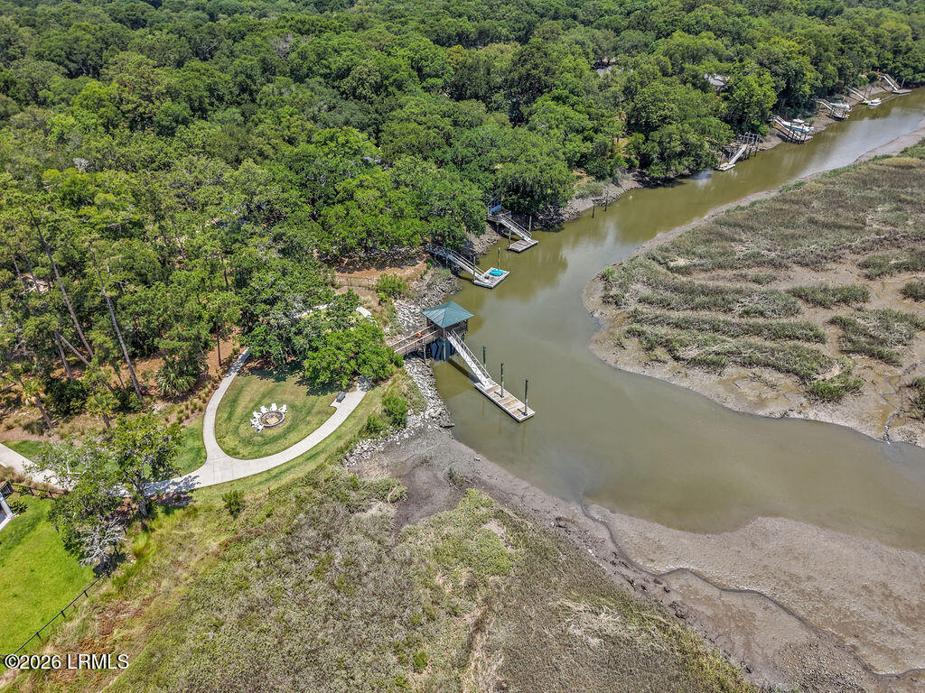 11 Basin Trail Street Beaufort, SC 29907 - Photo 32 of 34 DJI_20260612124200_0488_D