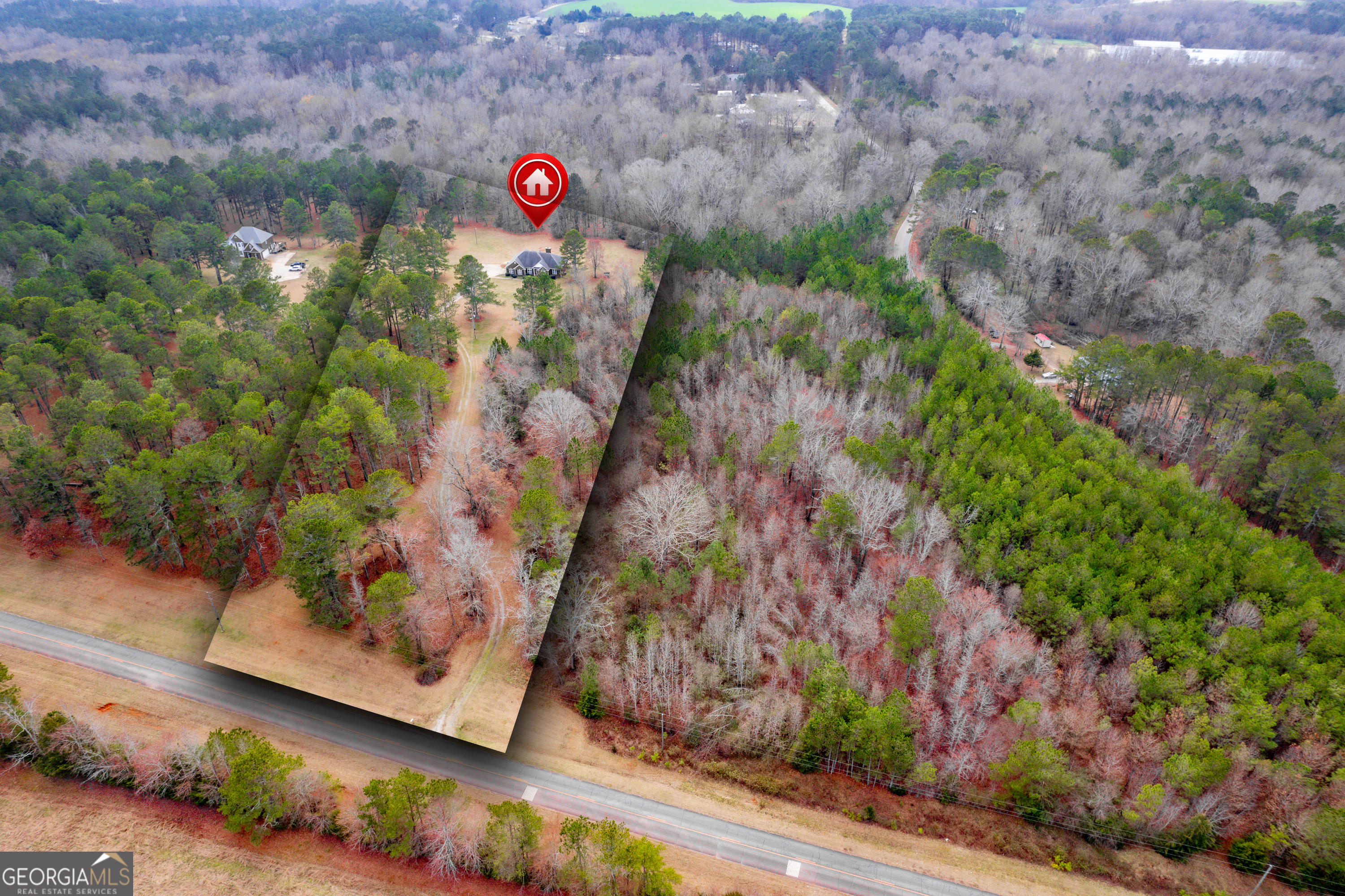 1041 Holstein Road Buckhead, GA 30625 - Photo 4 of 49 a view of a area