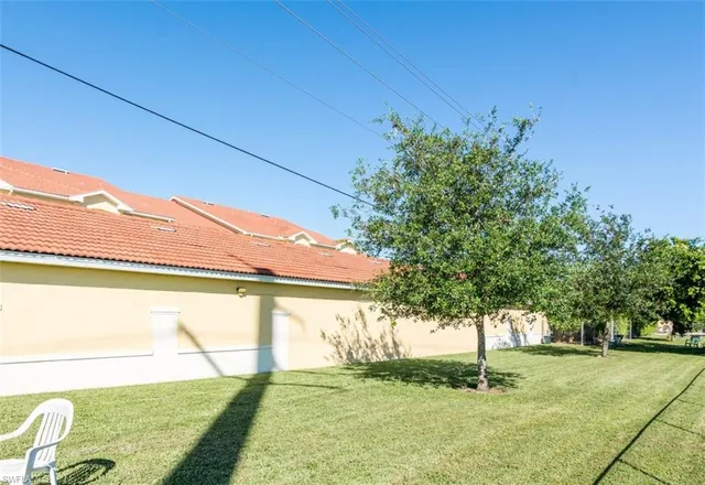 a car parked on the side of the road