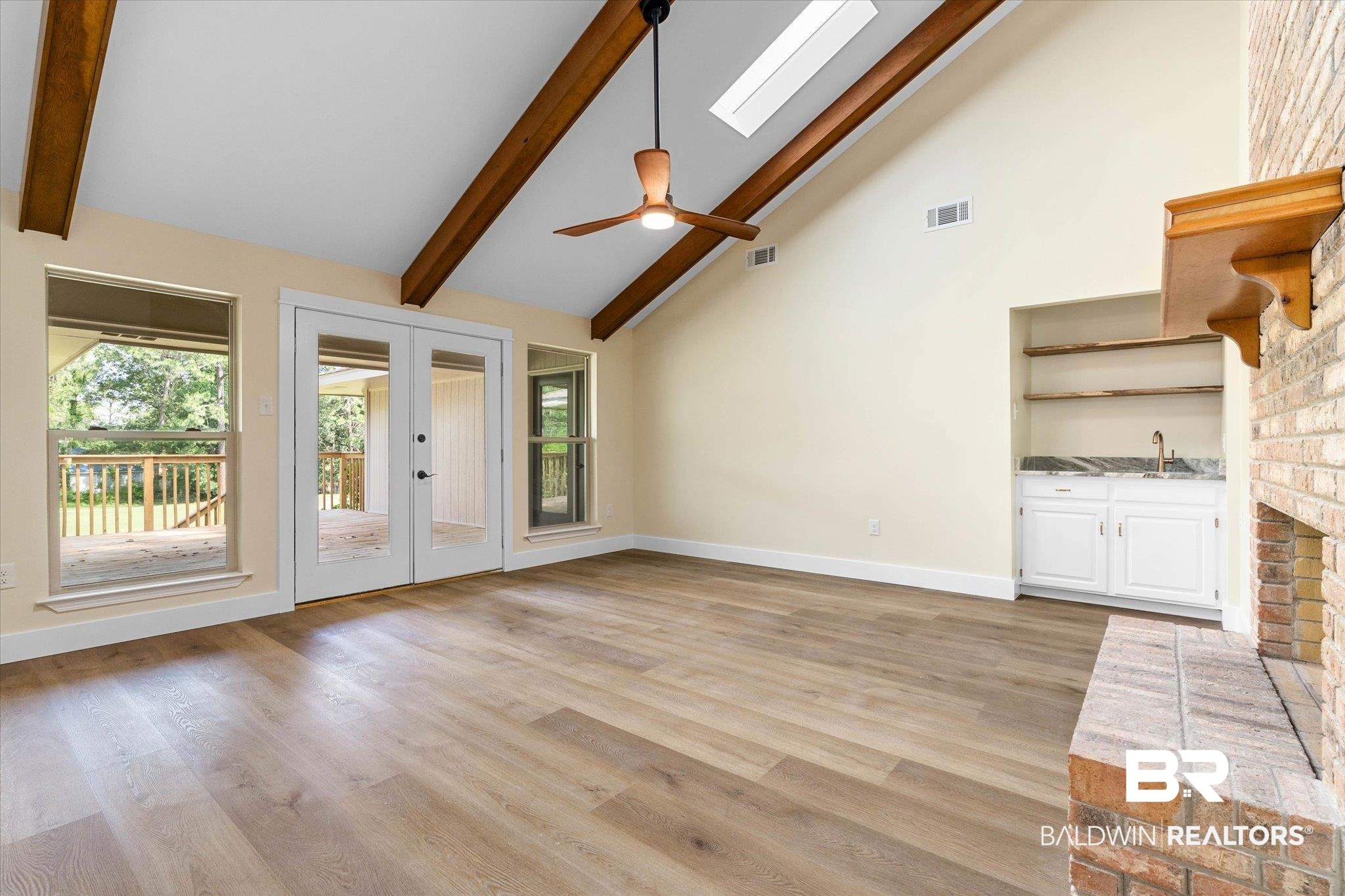 128 Dewitt Circle Daphne, AL 36526 - Photo 9 of 42 Large Den with Wet Bar