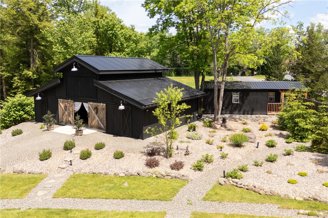 The Black Barn Retreat
