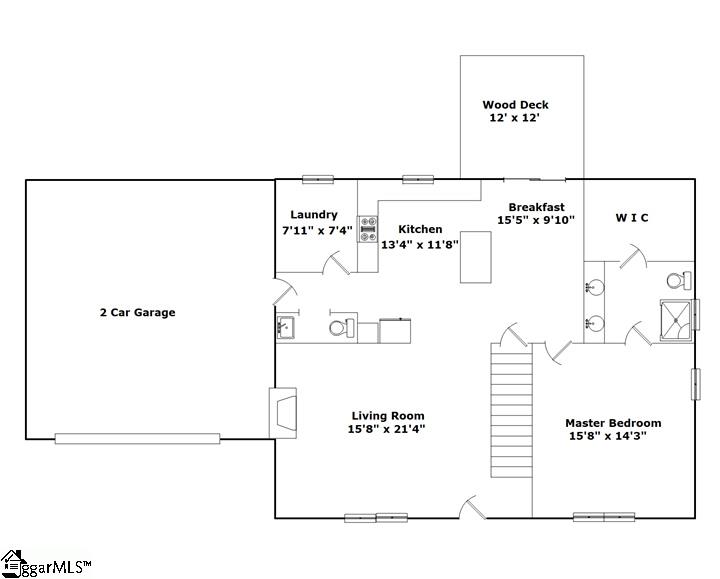 1027 Fennell Road Anderson, SC 29625 - Photo 33 of 35 Gallery Image 33
