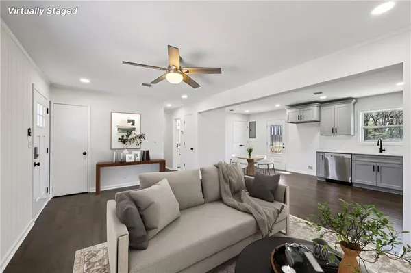 $450,000 | 3848 Cherokee Trail, Suwanee, GA 30024