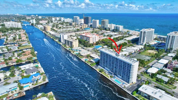 $725,000 | 521 North Riverside Drive, Unit 1207, Pompano Beach, FL 33062
