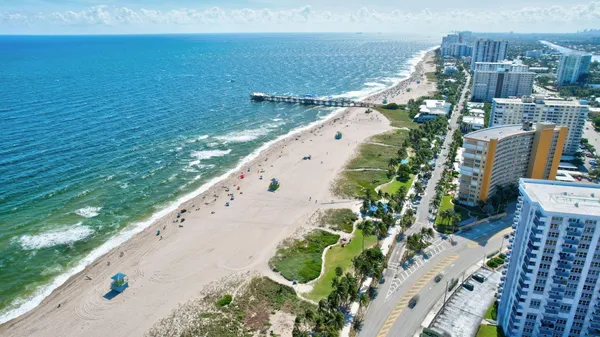 $725,000 | 521 North Riverside Drive, Unit 1207, Pompano Beach, FL 33062