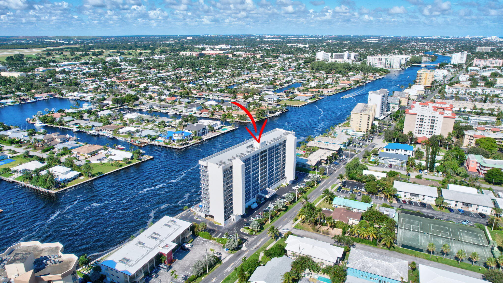 521 North Riverside Drive, Unit 1207 Pompano Beach, FL 33062 - Photo 46 of 50 10-web-or-mls-DJI_0741_2_3_4_5